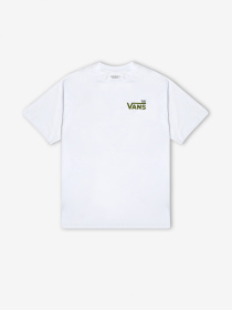 Футболки и поло Vans модель VN000HFTWHT1 Фото