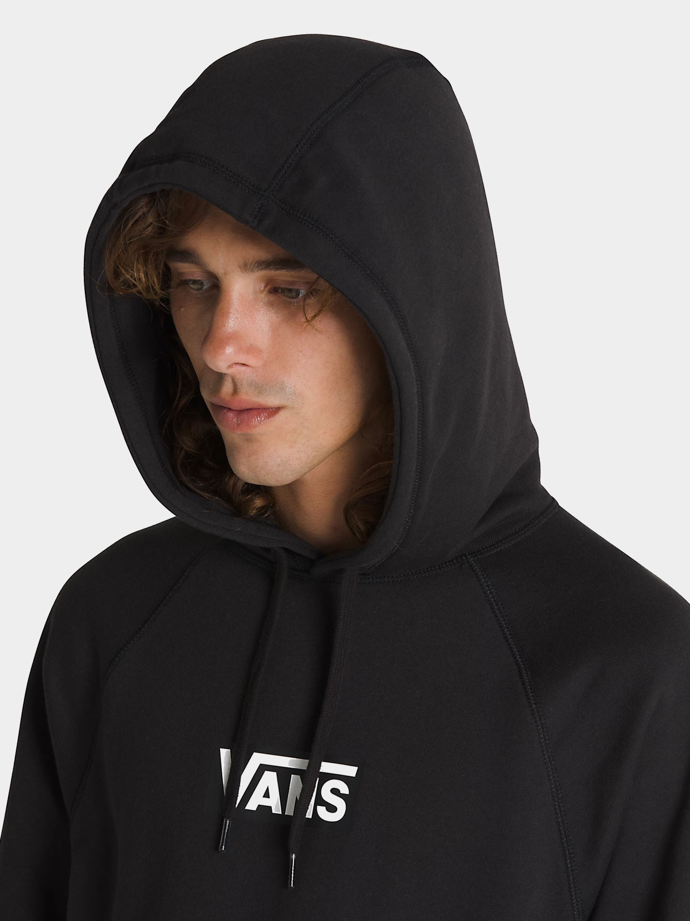 Худи и свитшоты Vans модель VN000HP1BLK1 Фото
