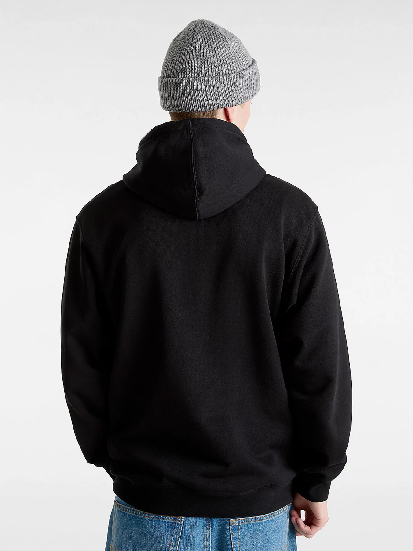 Худи и свитшоты Vans модель VN000HP6BLK1 Фото