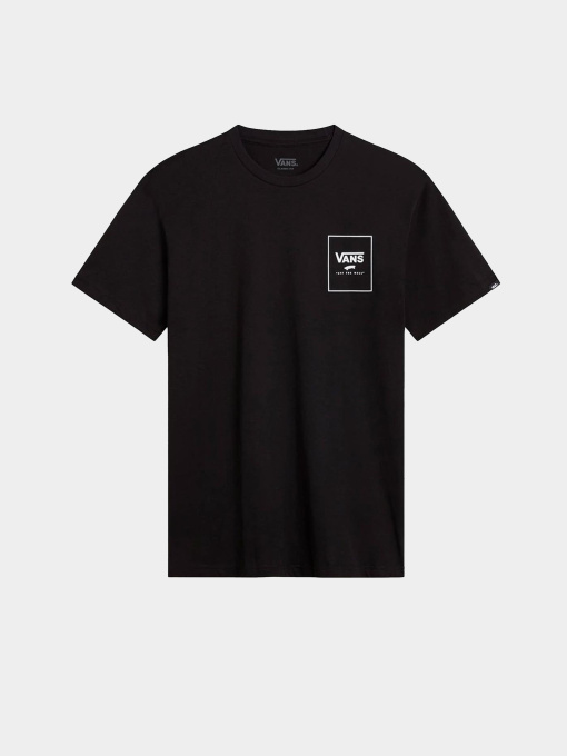Футболки и поло Vans модель VN000HQUBLK1 Фото