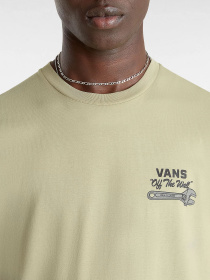 Футболки и поло Vans модель VN000J4CD3Z1 Фото