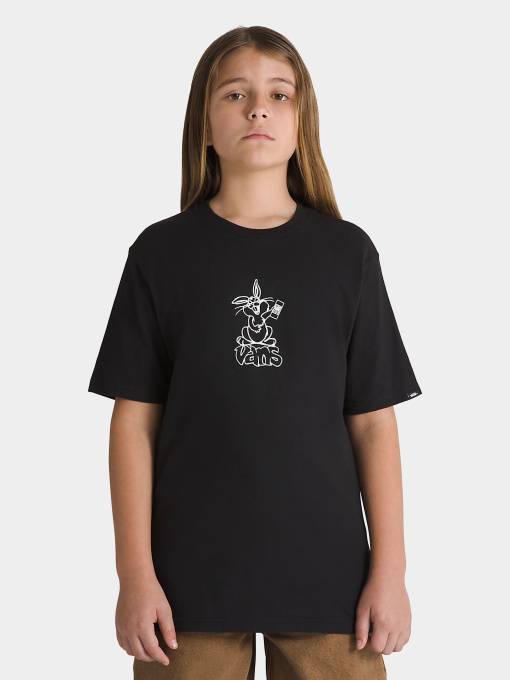 Футболки и поло Vans модель VN000JC2BLK1 Фото