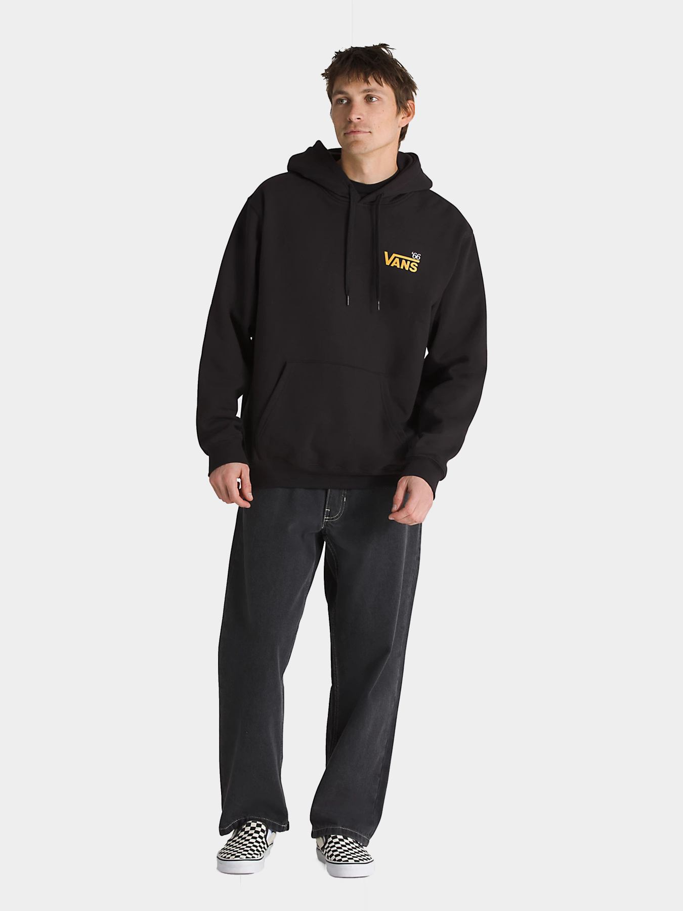 Худи и свитшоты Vans модель VN000JE8BLK1 Фото