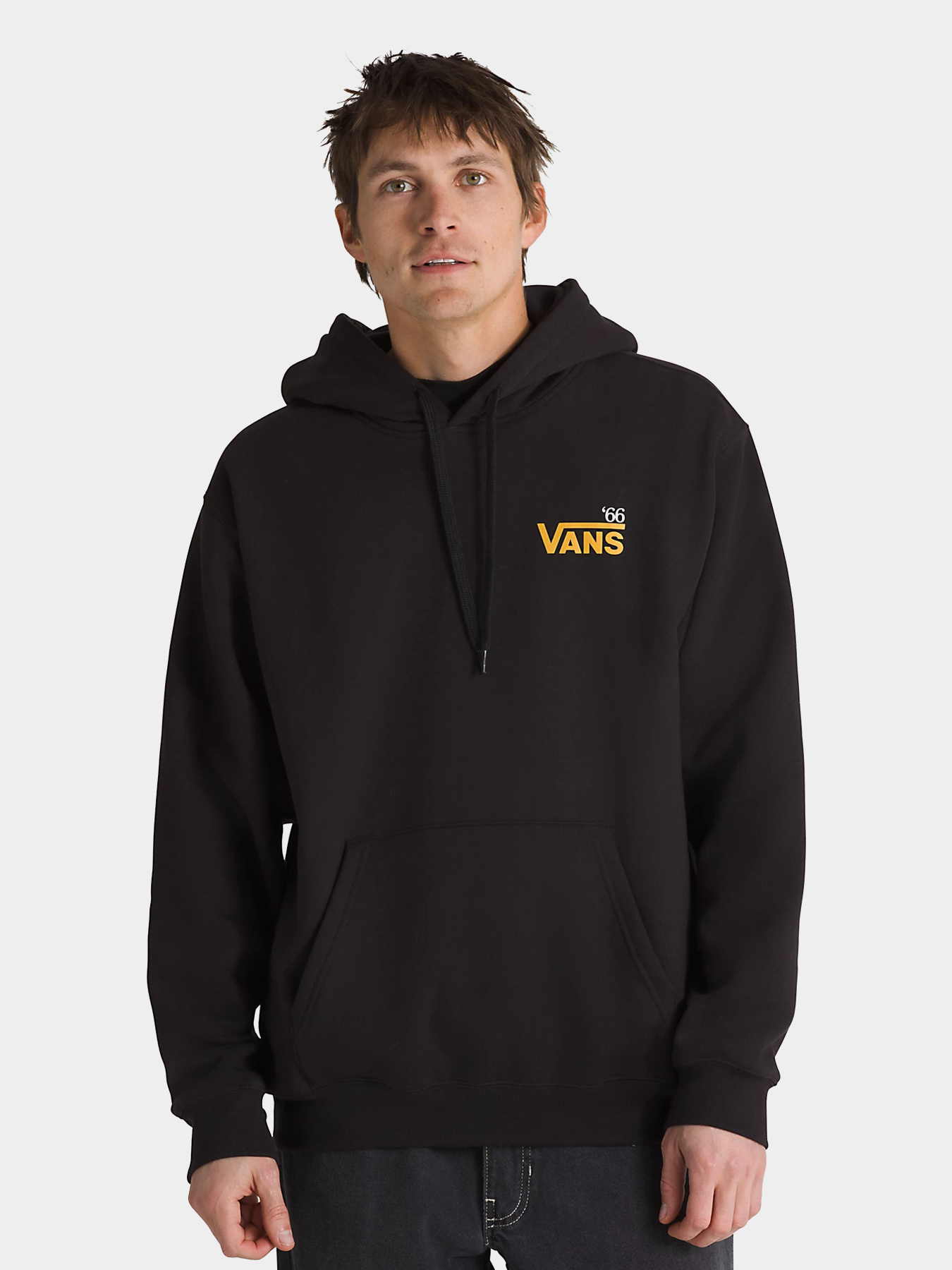 Худи и свитшоты Vans модель VN000JE8BLK1 Фото