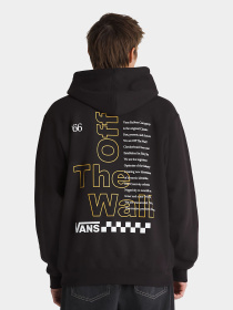 Худи и свитшоты Vans модель VN000JE8BLK1 Фото