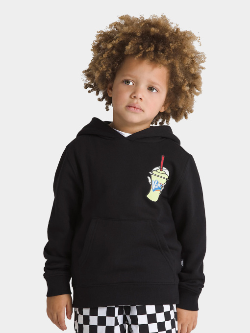 Худи и свитшоты Vans модель VN000JRSBLK1 Фото