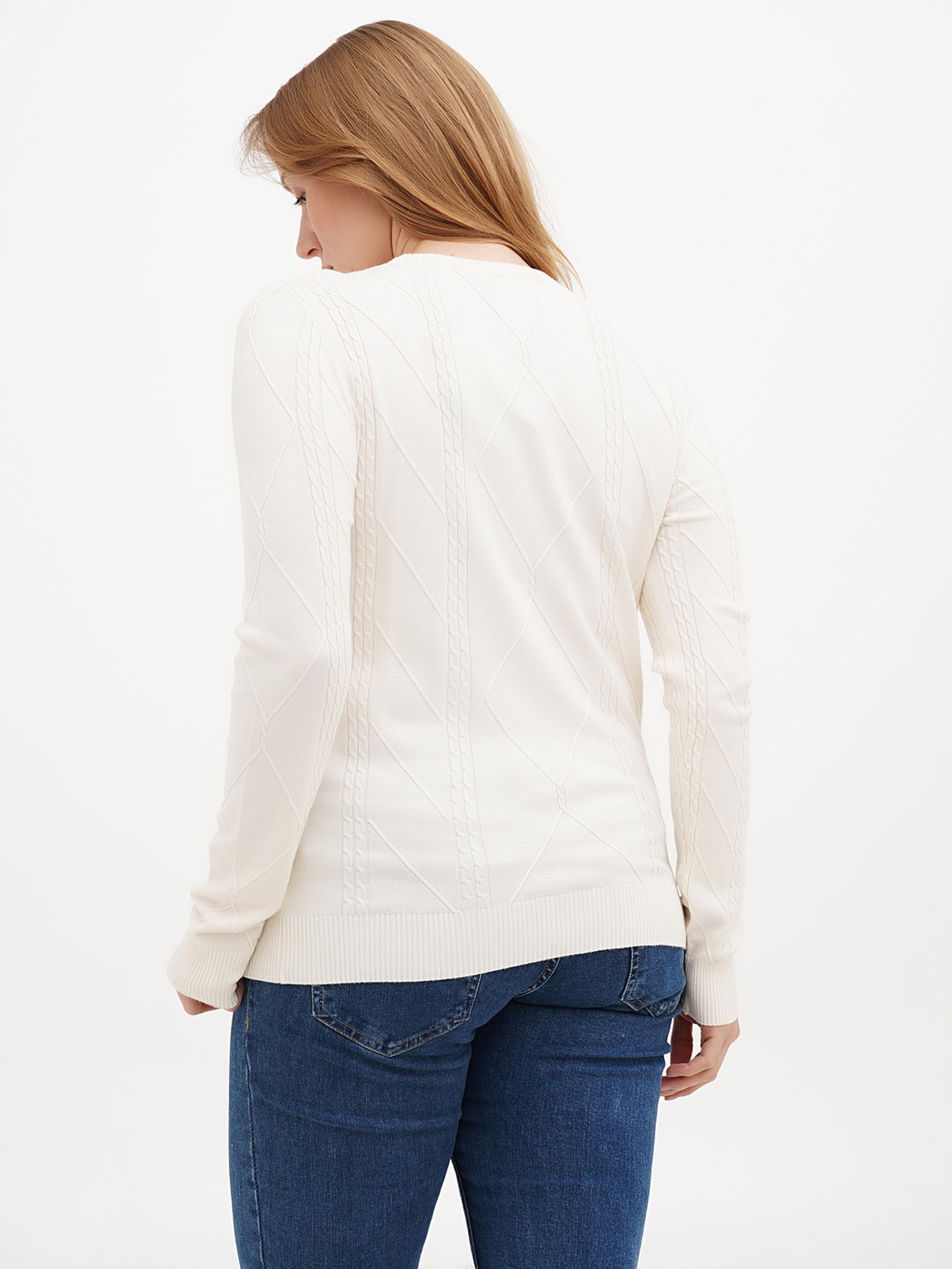 Джемпер Sassofono модель A271-SF-1415 Фото