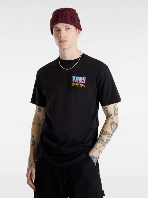 Футболки и поло Vans модель VN000KHUBLK1 Фото