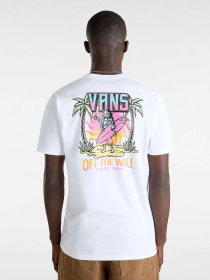 Футболки и поло Vans модель VN000KHUWHT1 Фото