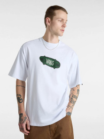 Футболки и поло Vans модель VN000KTZWHT1 Фото
