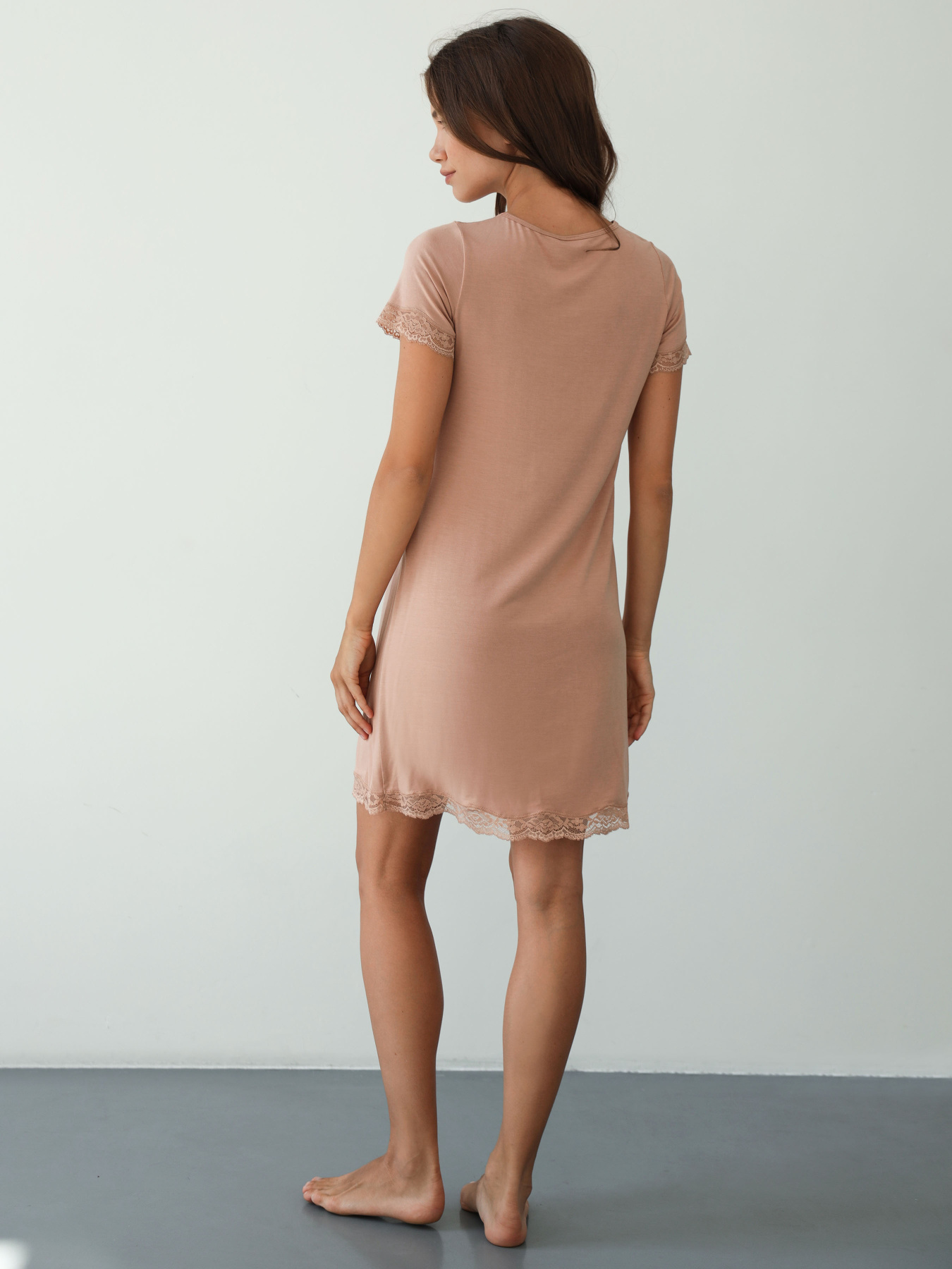 Ночная рубашка German Volf модель 24081 Фото