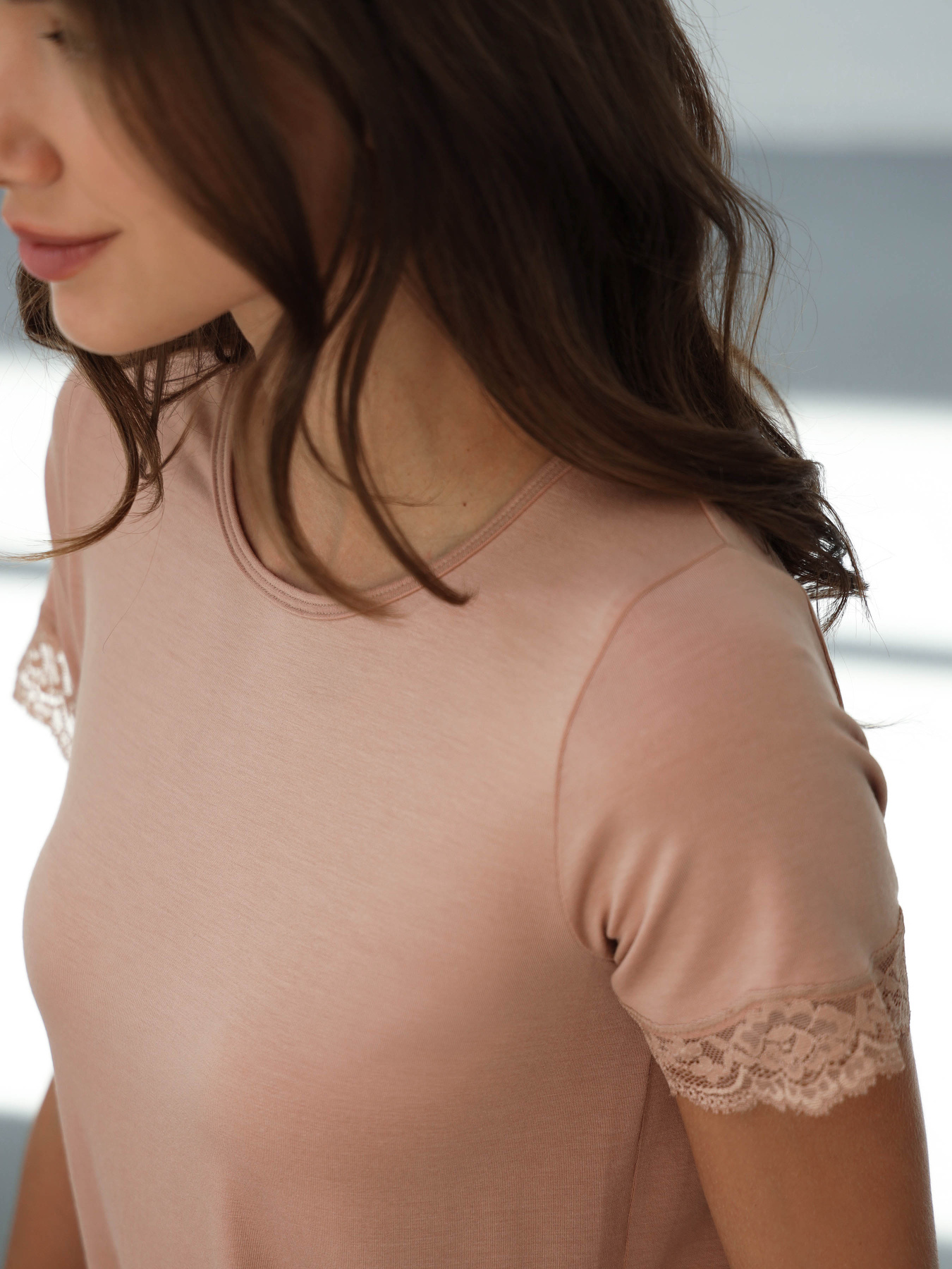 Ночная рубашка German Volf модель 24081 Фото