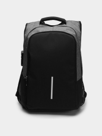 Рюкзак Monsen модель 1Rem8328gr-black Фото