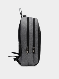 Повседневный рюкзак Monsen модель 1Rem8023gr-black Фото