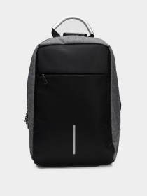 Повседневный рюкзак Monsen модель 1Rem8023gr-black Фото