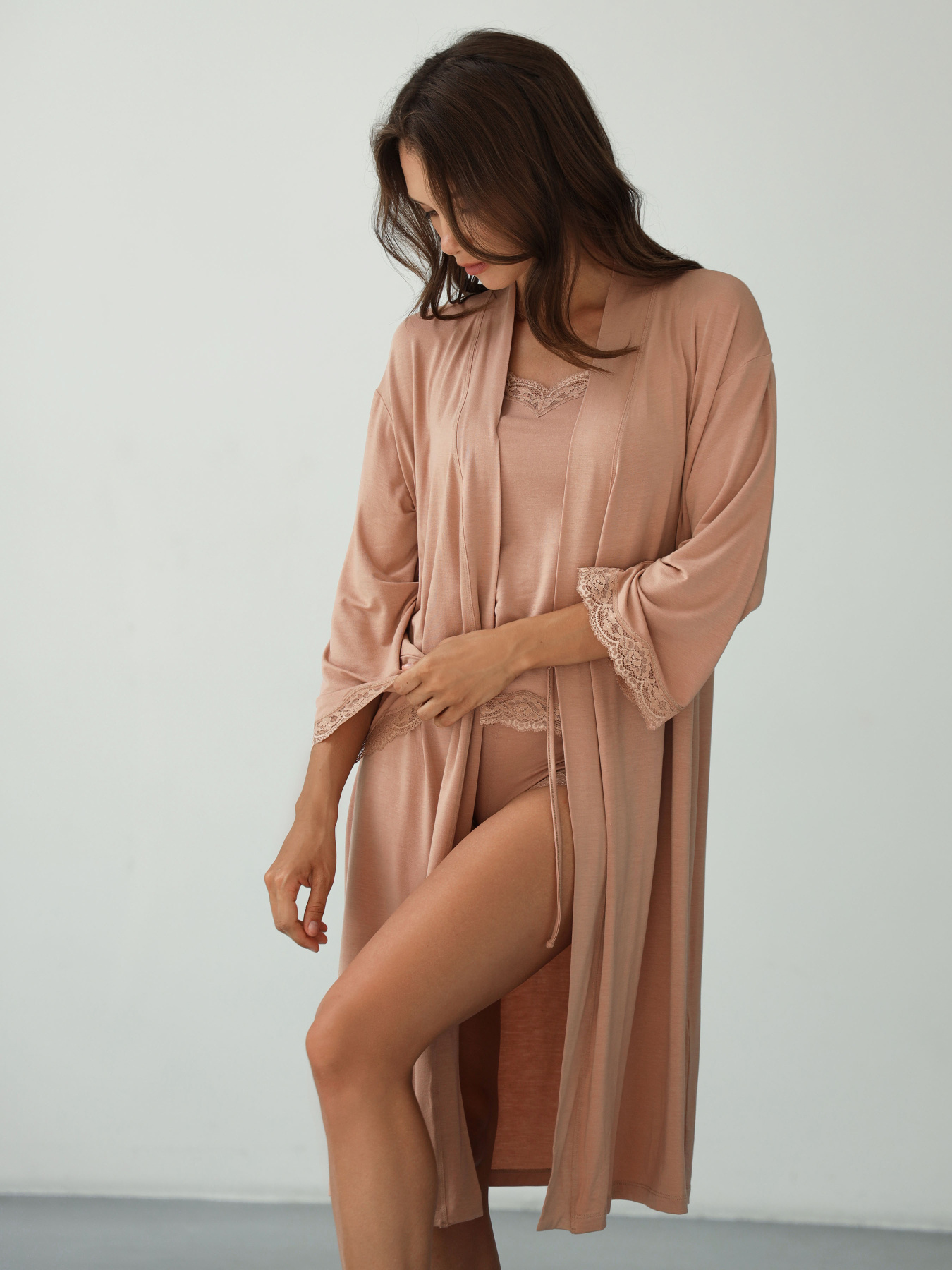 Халат German Volf модель 24093 Фото