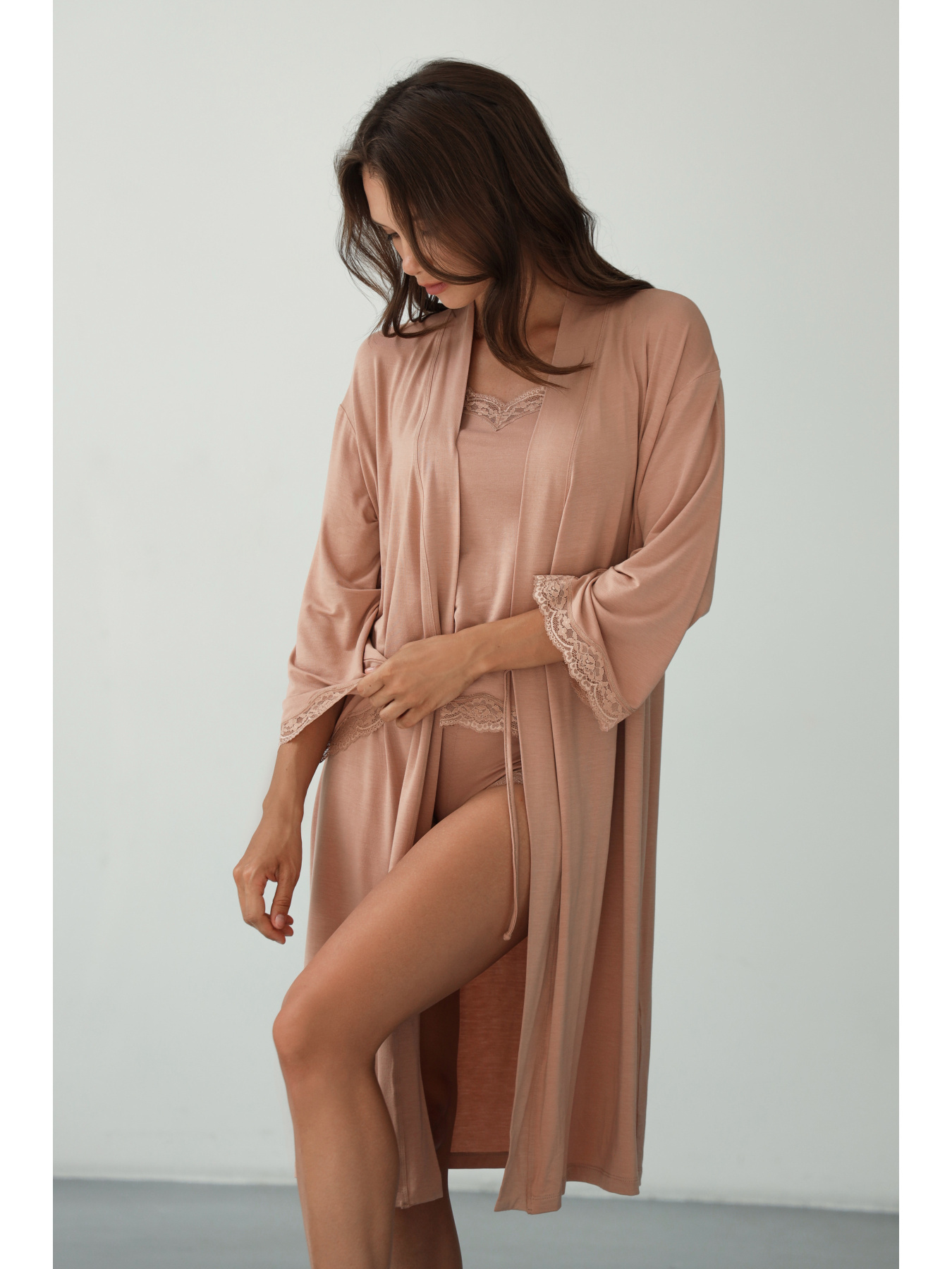 Халат German Volf 24093_S модель 24093 Фото