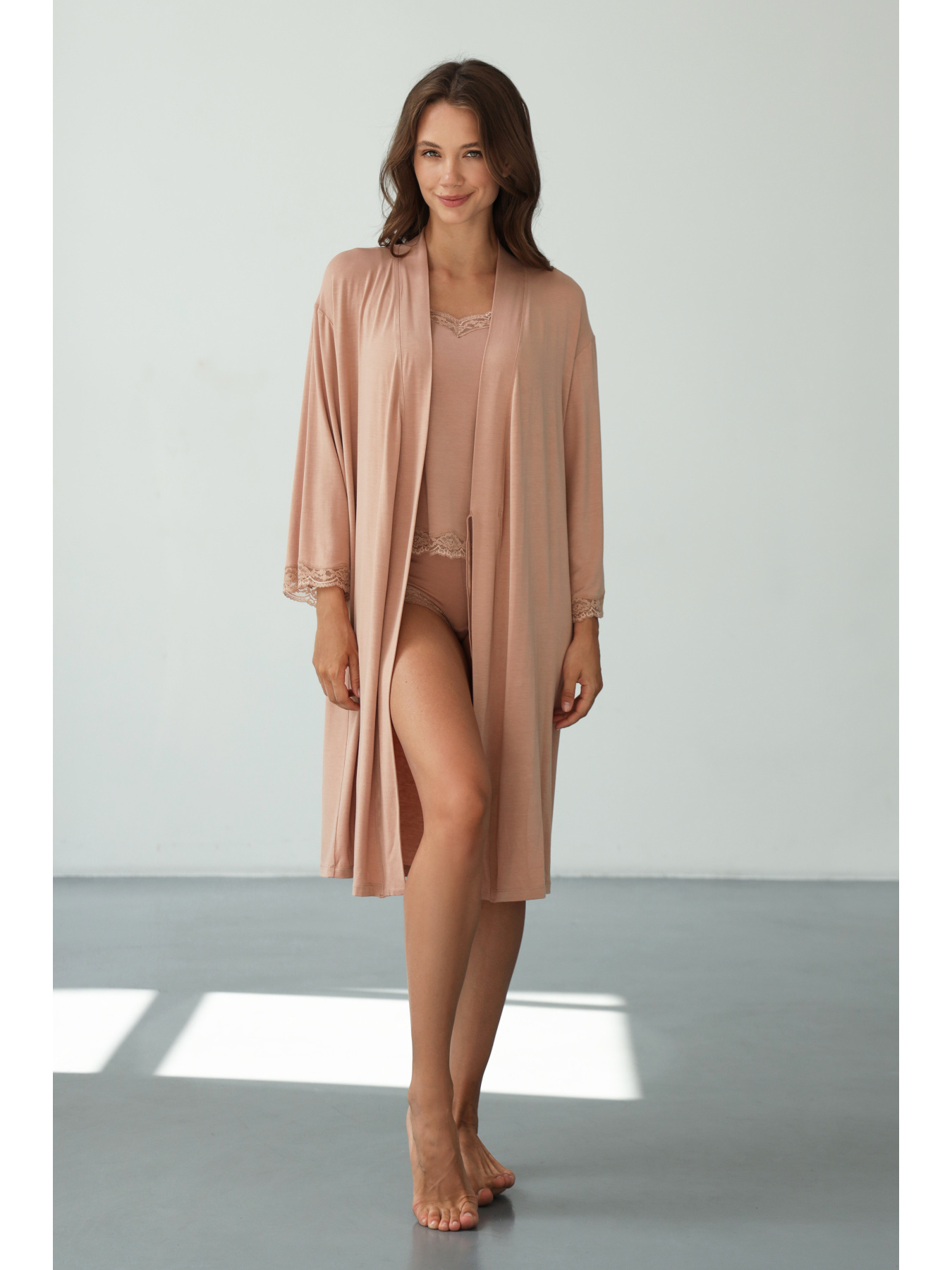 Халат German Volf 24093_S модель 24093 Фото