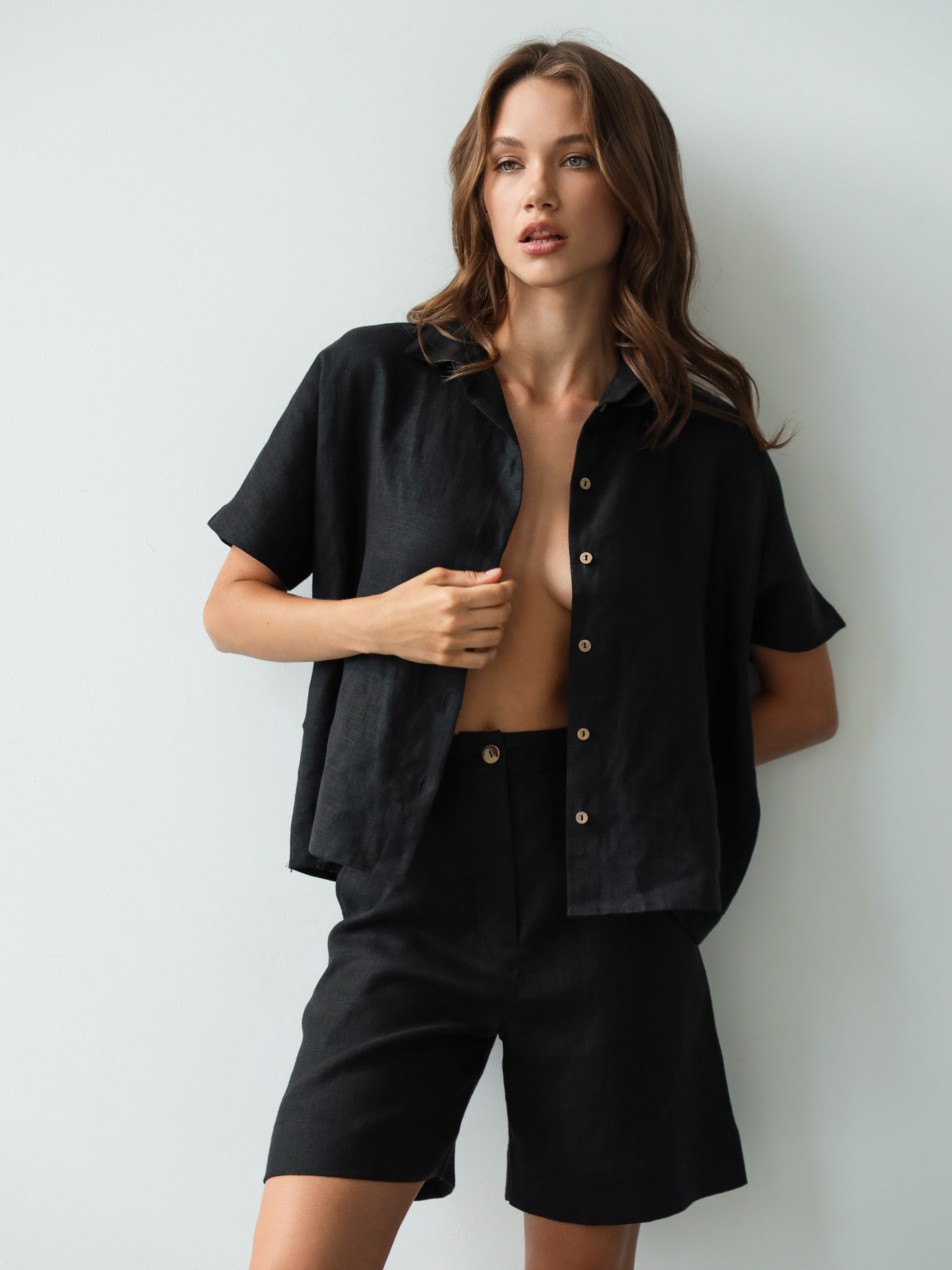 Повсякденні шорти German Volf 24128_L модель 24128 Фото