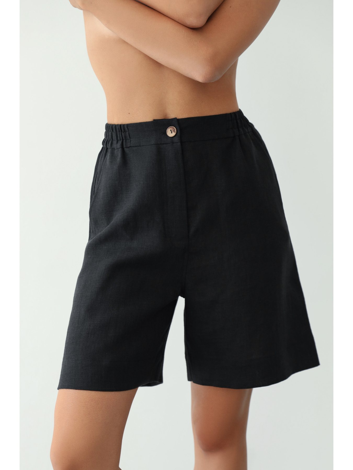 Повсякденні шорти German Volf 24128_L модель 24128 Фото