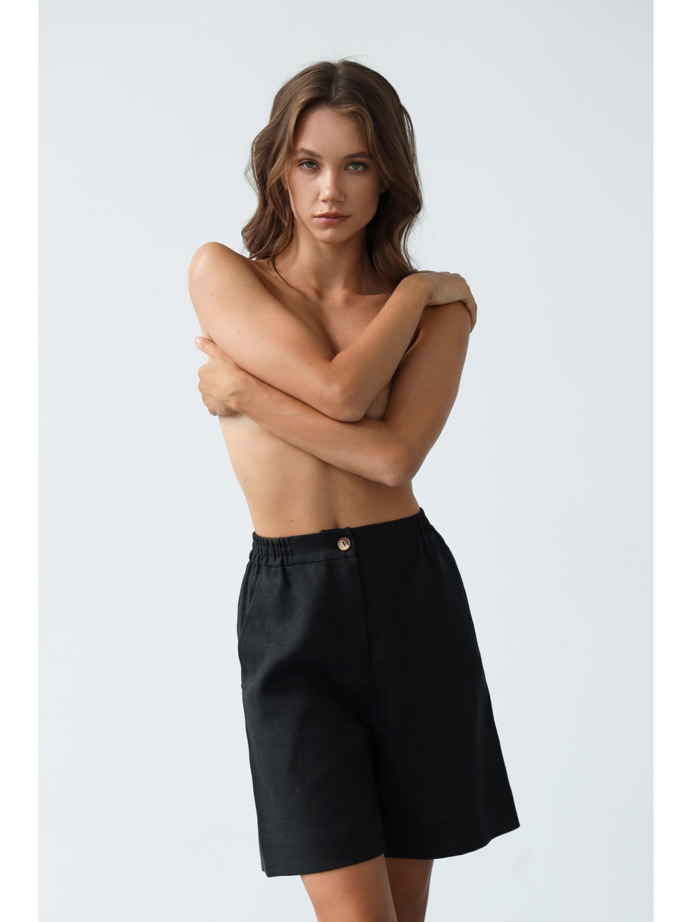 Повсякденні шорти German Volf 24128_L модель 24128 Фото