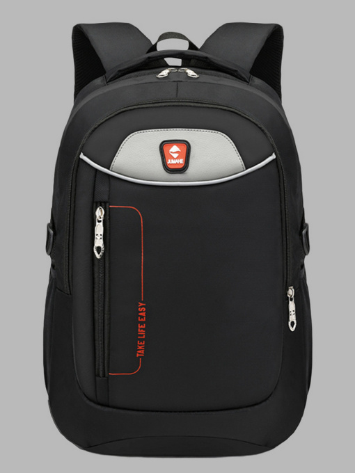 Рюкзак Jumahe модель vn638-black Фото