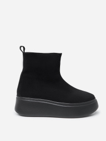 Черевики ISSA Plus модель OB2-501_черный Фото