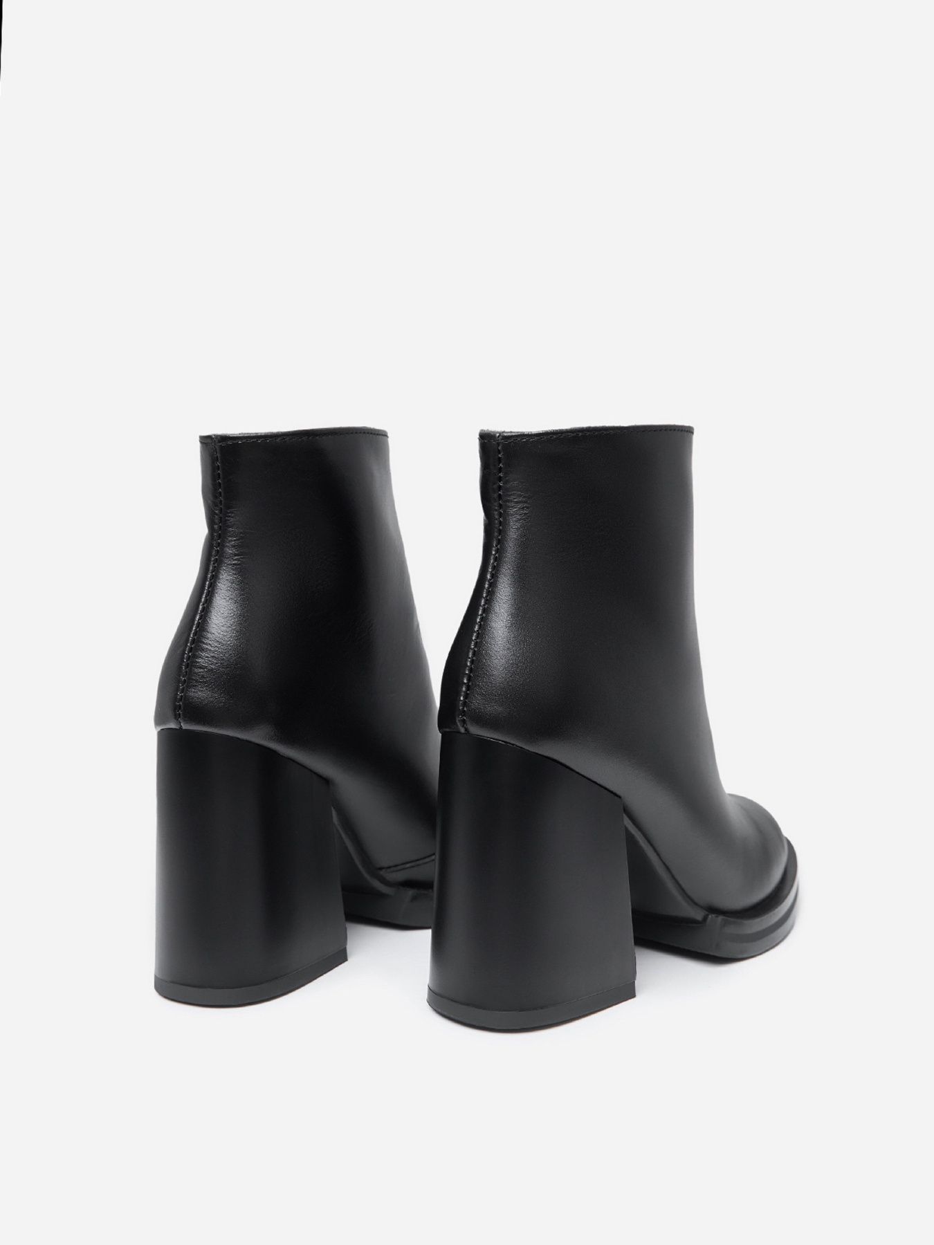 Бoтильоны ISSA Plus модель OB2-502_черный Фото