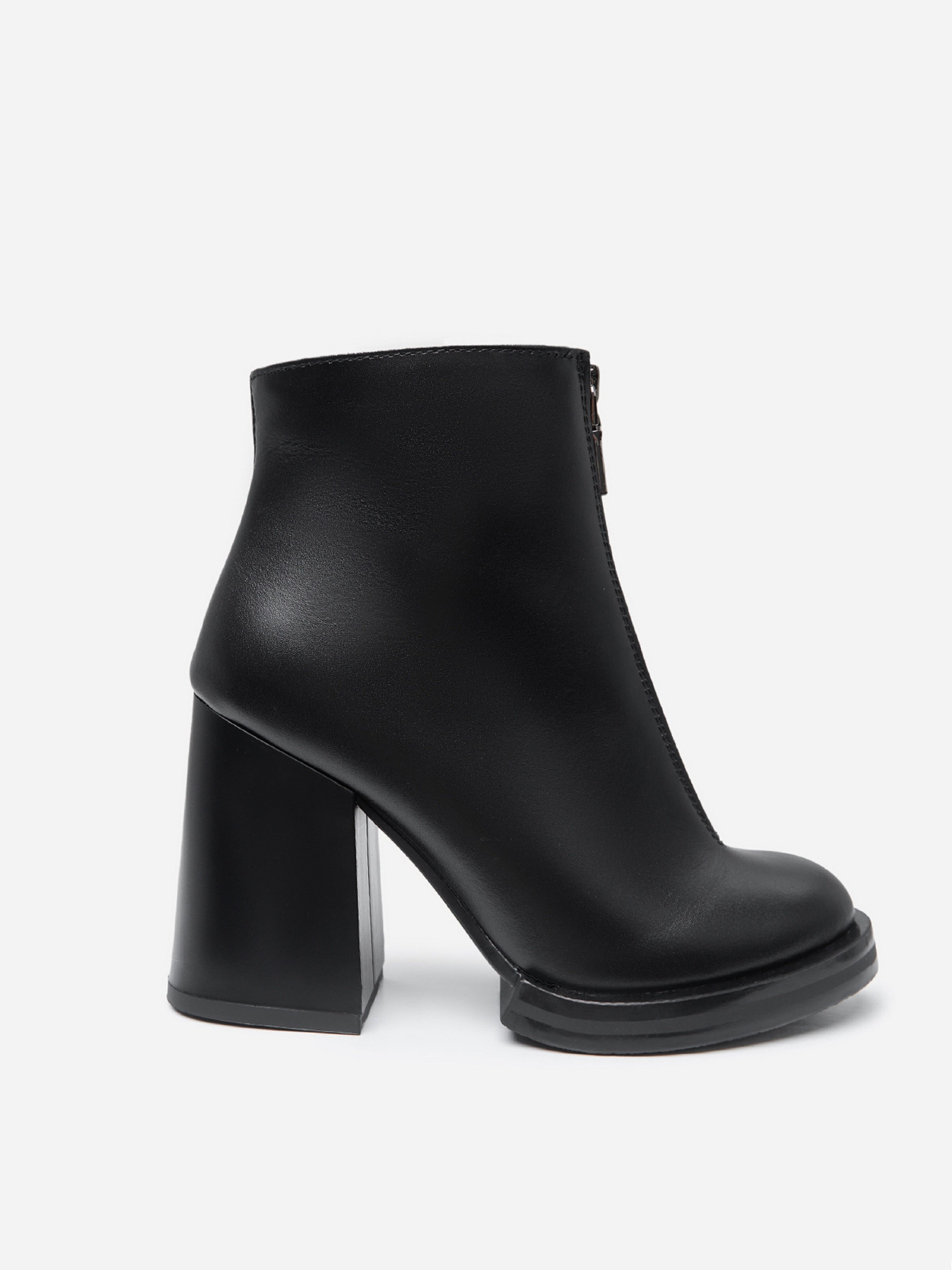 Бoтильоны ISSA Plus модель OB2-502_черный Фото