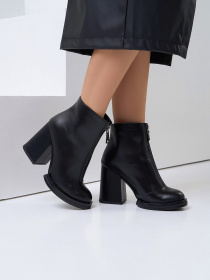 Бoтильоны ISSA Plus модель OB2-502_черный Фото