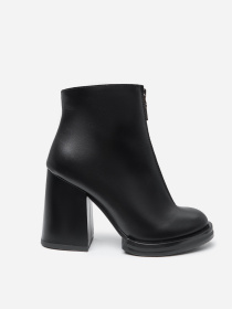 Бoтильоны ISSA Plus модель OB2-502_черный Фото