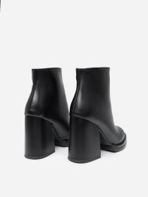 Ботильйони ISSA Plus модель OB2-502_черный Ботильйони ISSA Plus модель OB2-502_черный Фото