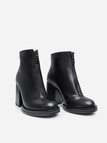 Ботильйони ISSA Plus модель OB2-502_черный Ботильйони ISSA Plus модель OB2-502_черный Фото