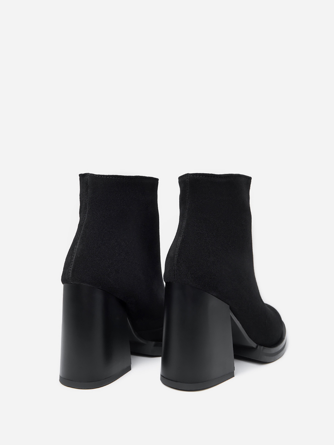 Бoтильоны ISSA Plus модель OB2-503_черный Фото