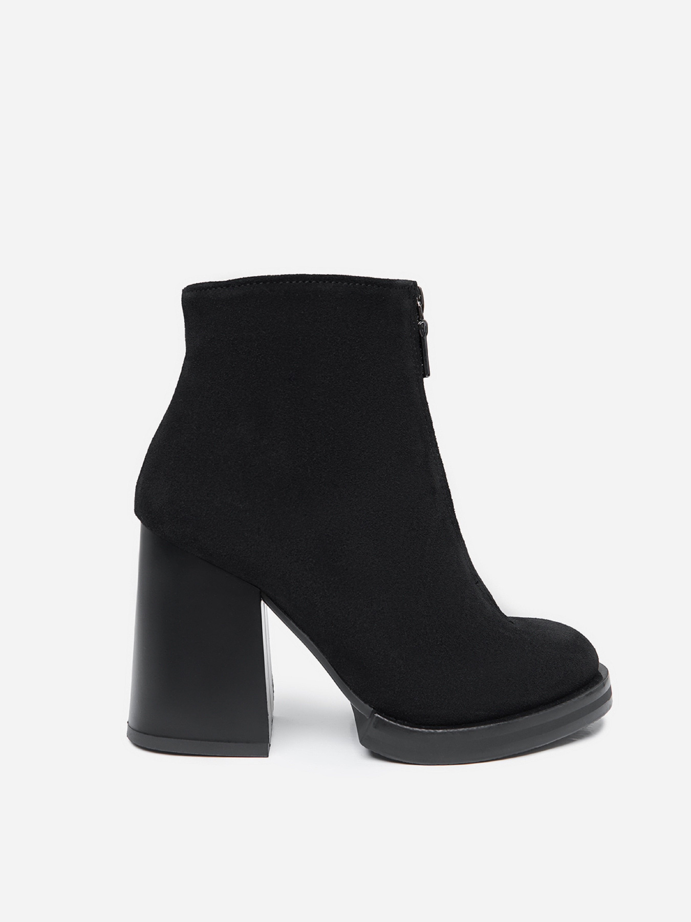 Бoтильоны ISSA Plus модель OB2-503_черный Фото