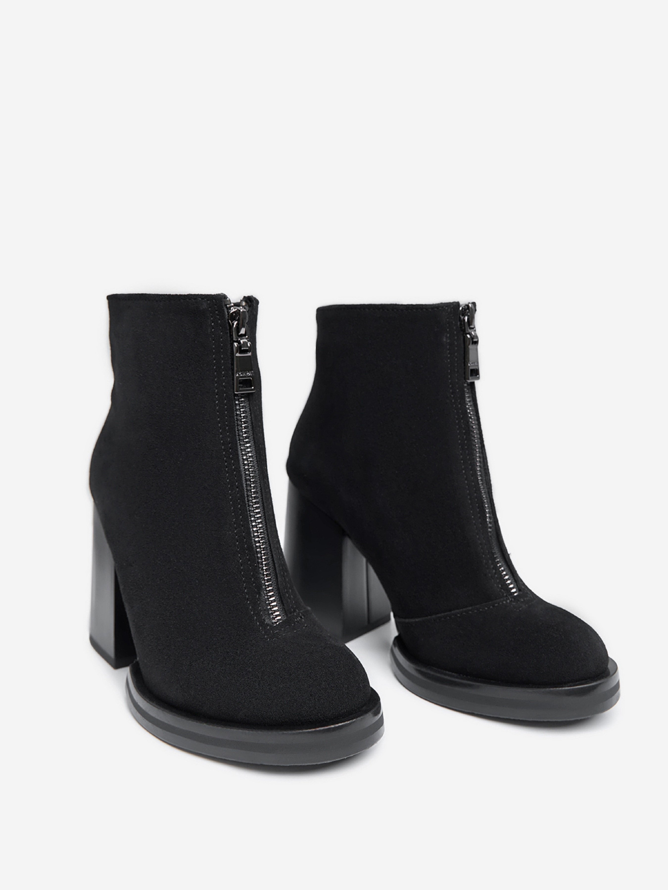 Ботильйони ISSA Plus модель OB2-503_черный Фото