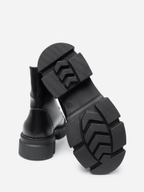 Черевики ISSA Plus модель OB2-504_черный Фото