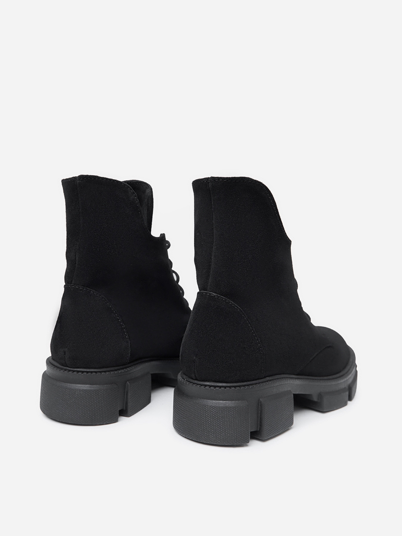 Черевики ISSA Plus модель OB2-505_черный Фото