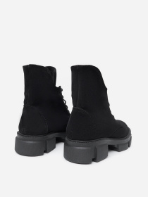 Черевики ISSA Plus модель OB2-505_черный Фото