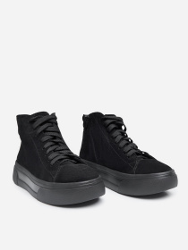 Черевики ISSA Plus модель OB2-506_черный Фото