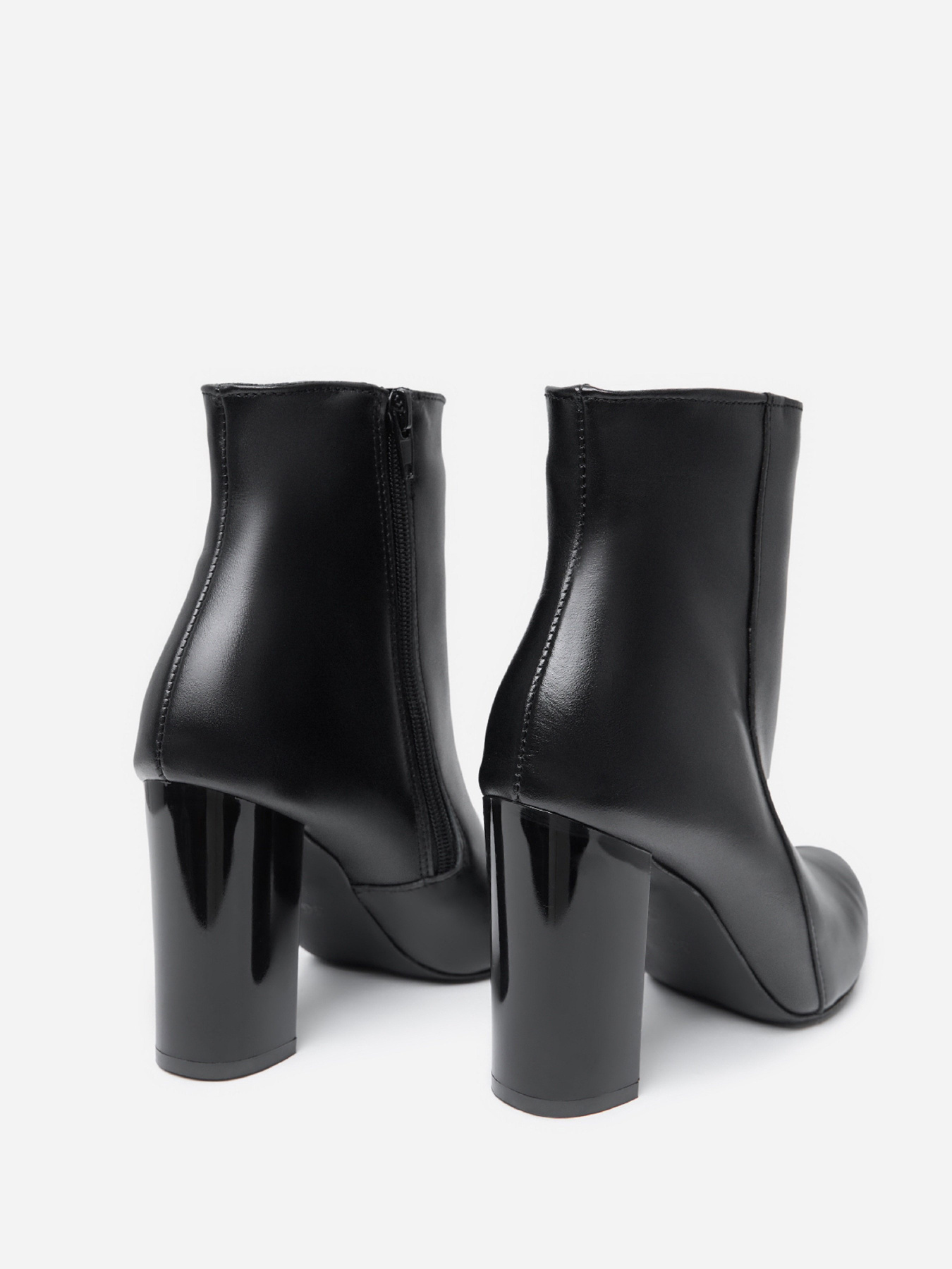 Бoтильоны ISSA Plus модель OB2-507_черный Фото