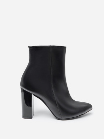 Бoтильоны ISSA Plus модель OB2-507_черный Фото