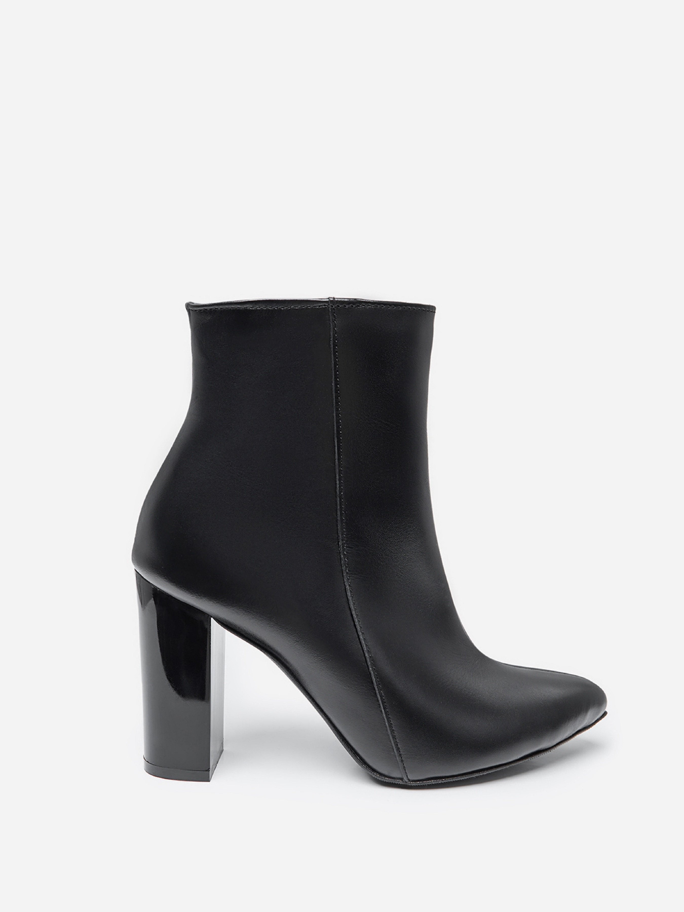 Бoтильоны ISSA Plus модель OB2-507_черный Фото