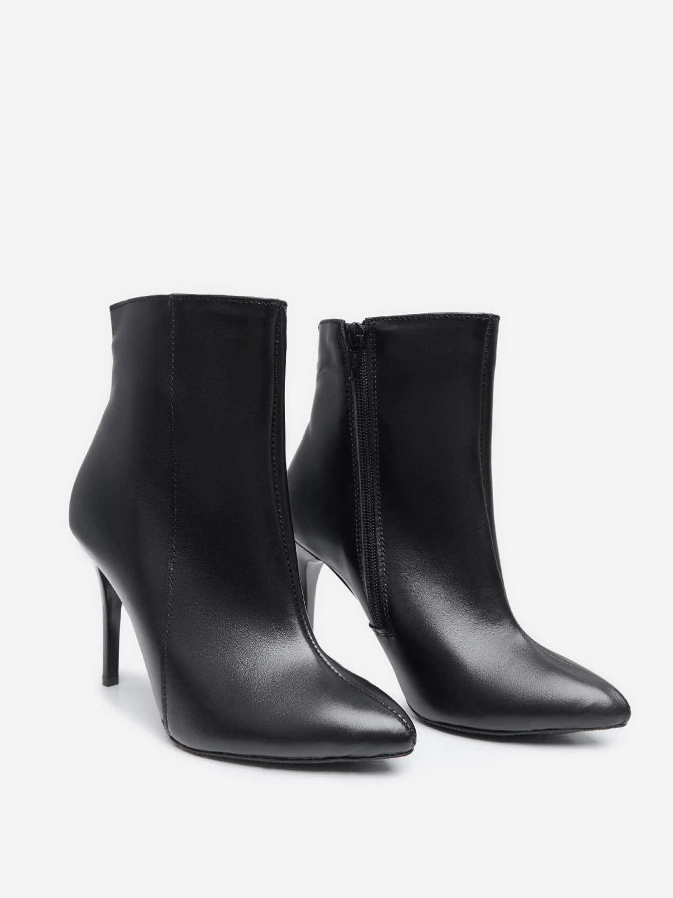 Бoтильоны ISSA Plus модель OB2-508_черный Фото