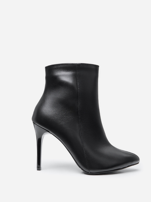 Бoтильоны ISSA Plus модель OB2-508_черный Фото