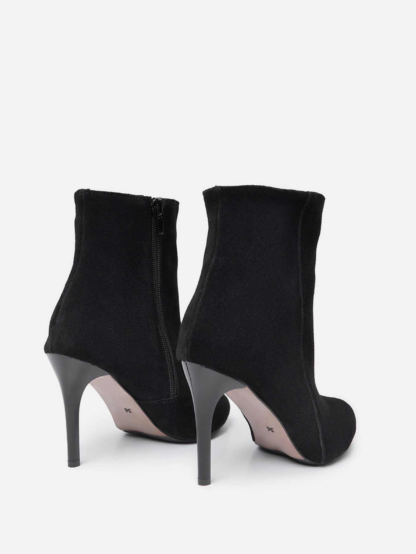 Бoтильоны ISSA Plus модель OB2-509_черный Фото