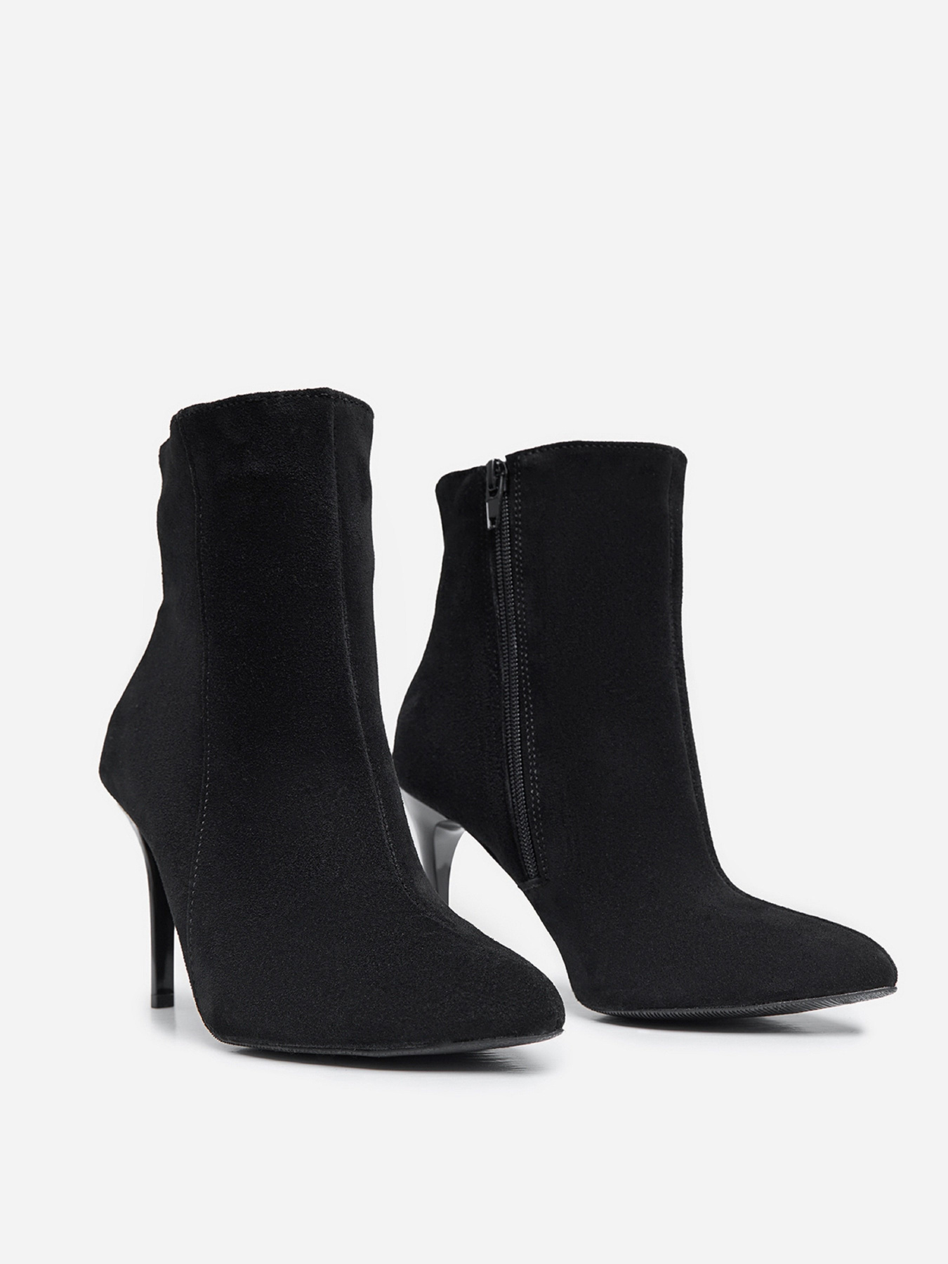 Бoтильоны ISSA Plus модель OB2-509_черный Фото