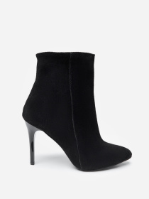 Бoтильоны ISSA Plus модель OB2-509_черный Фото