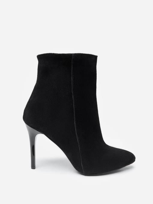 Бoтильоны ISSA Plus модель OB2-509_черный Фото