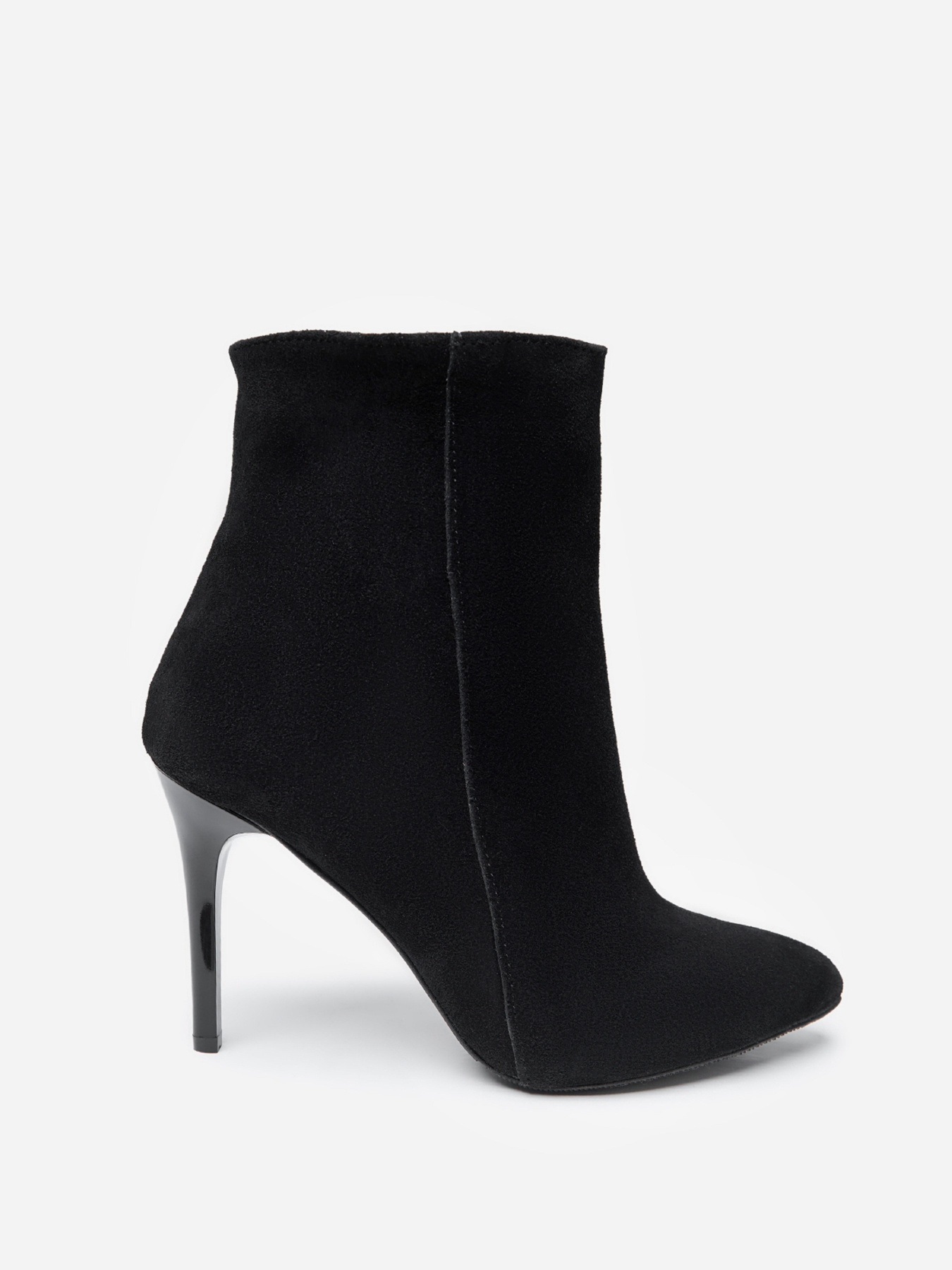 Бoтильоны ISSA Plus модель OB2-509_черный Бoтильоны ISSA Plus модель OB2-509_черный Фото